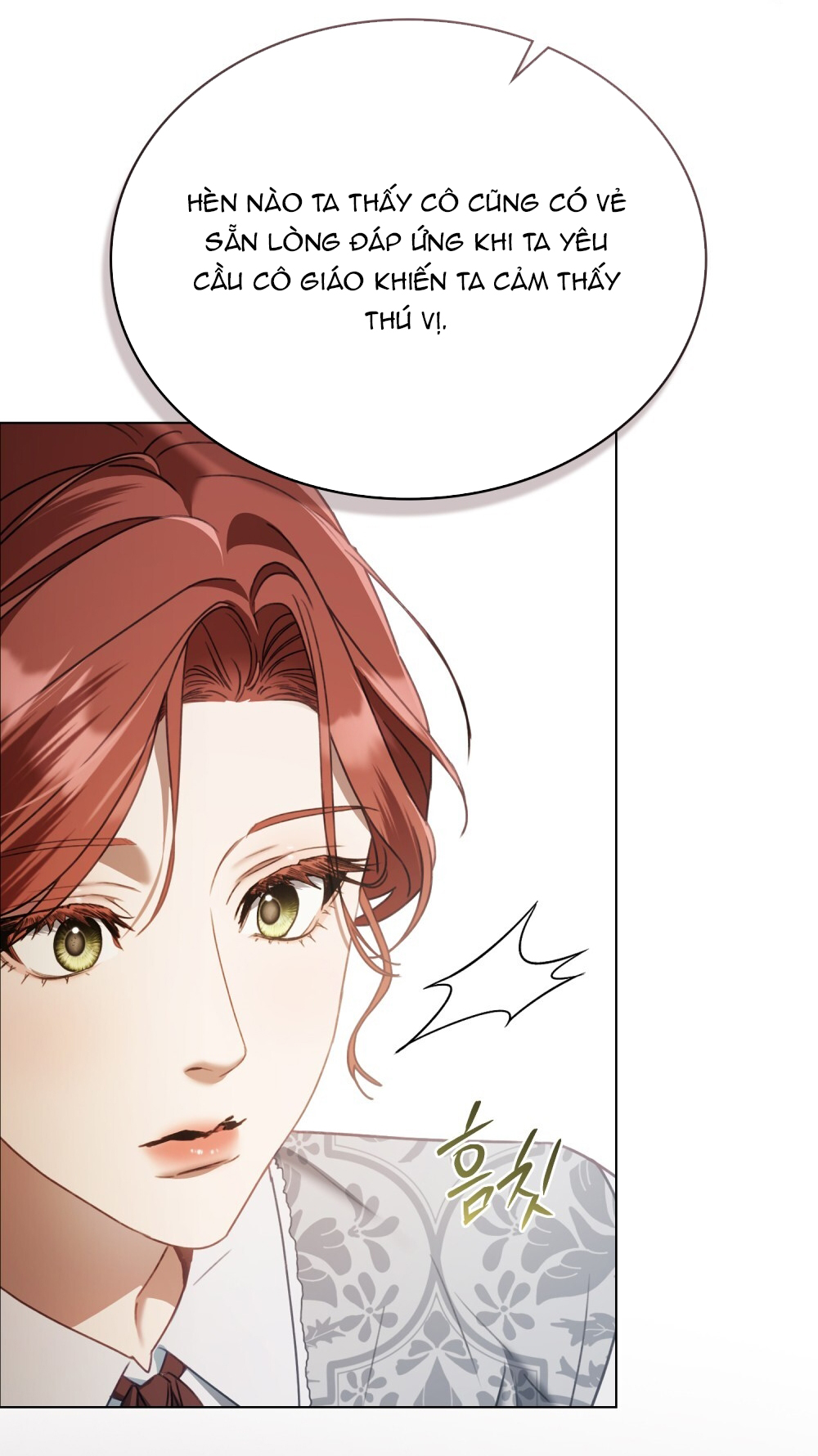 [15+] người hầu gái chapter 17.1 12