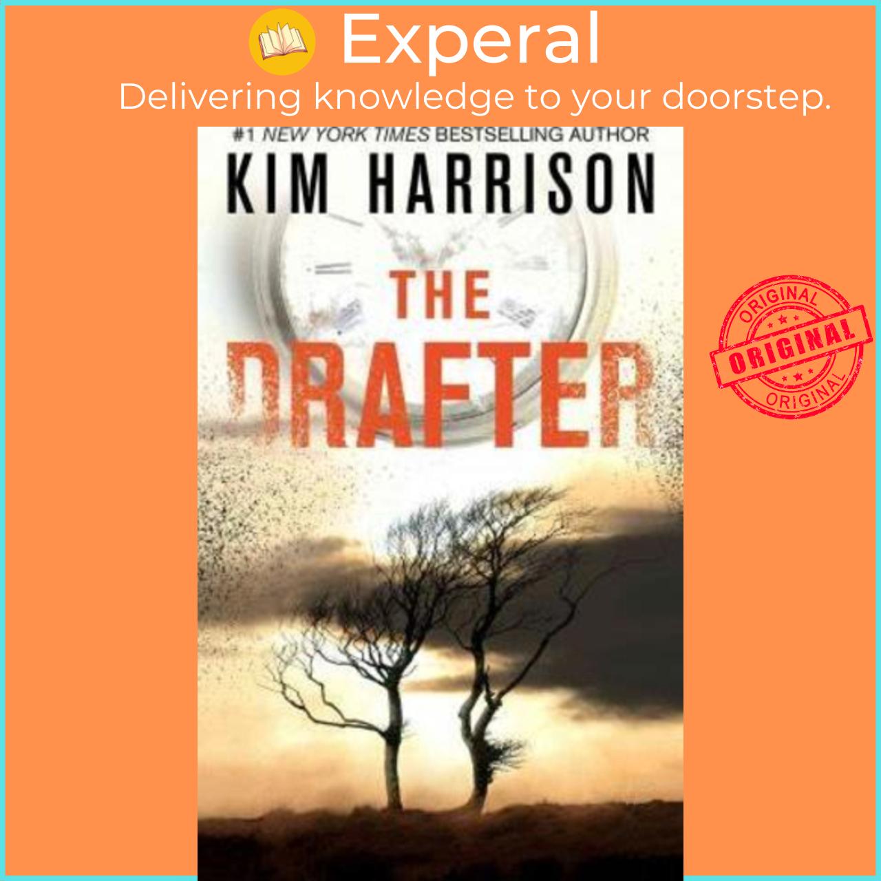 Sách - The Drafter (The Peri Reed Chronicles) by Kim Harrison (US edition, paperback)