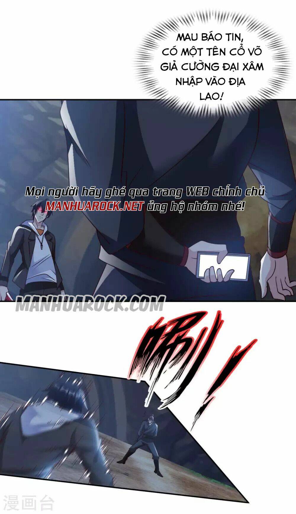 sư phụ của ta là thần tiên chapter 51 32