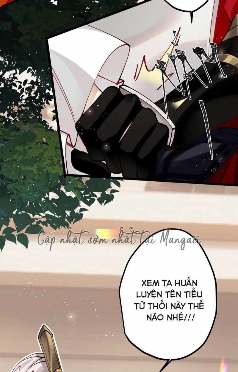 phế vật công chúa muốn nhặt chồng chapter 58 4