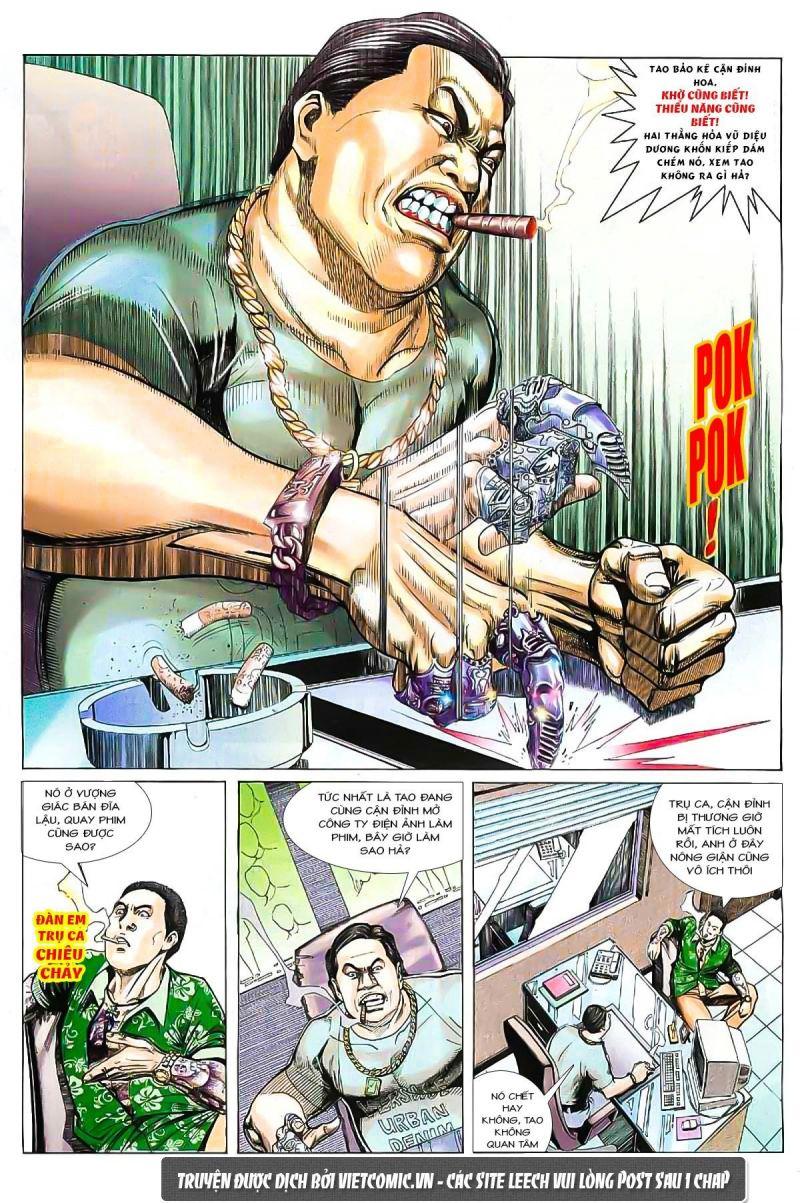 hỏa vũ diệu dương chapter 7 2