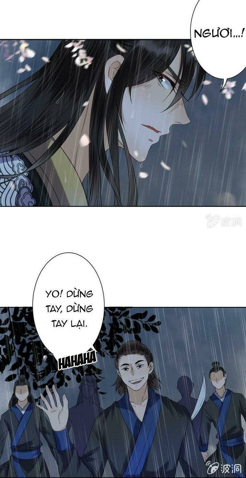 vương gia kiêu ngạo quá khó cua chapter 10 7