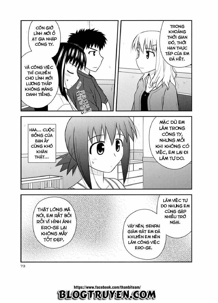 koe de oshigoto! chapter 51 13