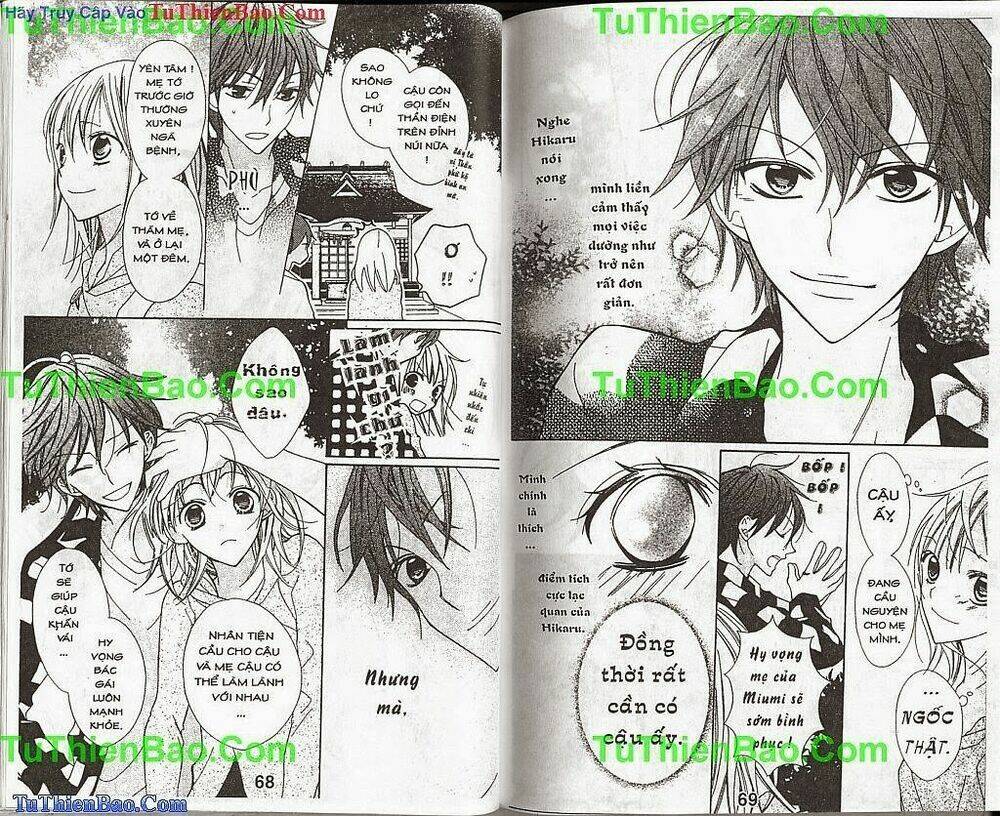 biển mùa hè chapter 3 35