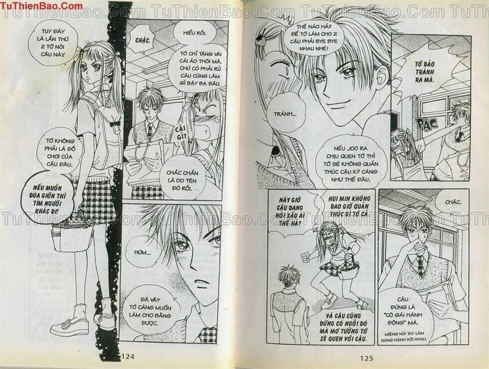 xin lỗi tớ thích cậu chapter 3 63