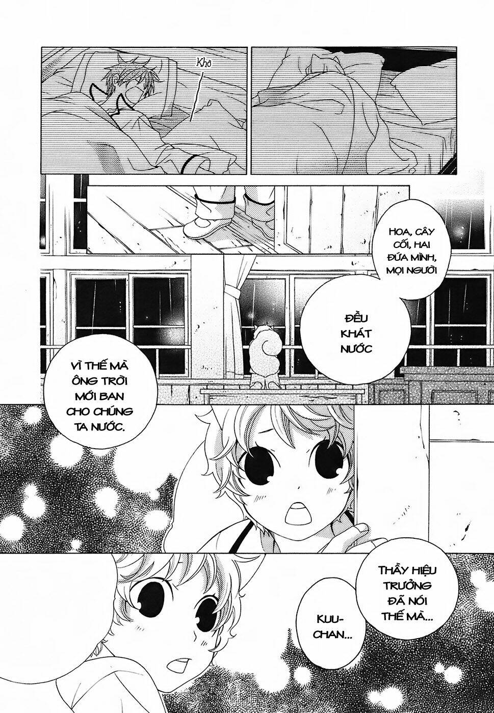 gakkou no sensei chapter 14.1 29