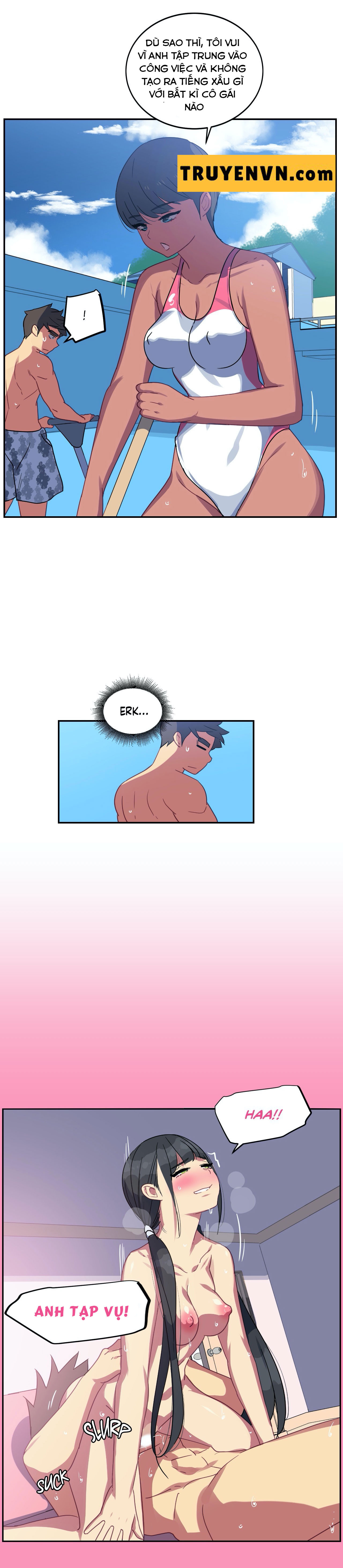 [18] chị gái sexy ở hồ bơi chapter 15 3