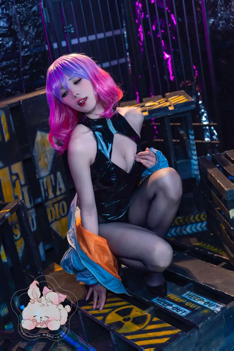 hình cosplay chapter 464 12