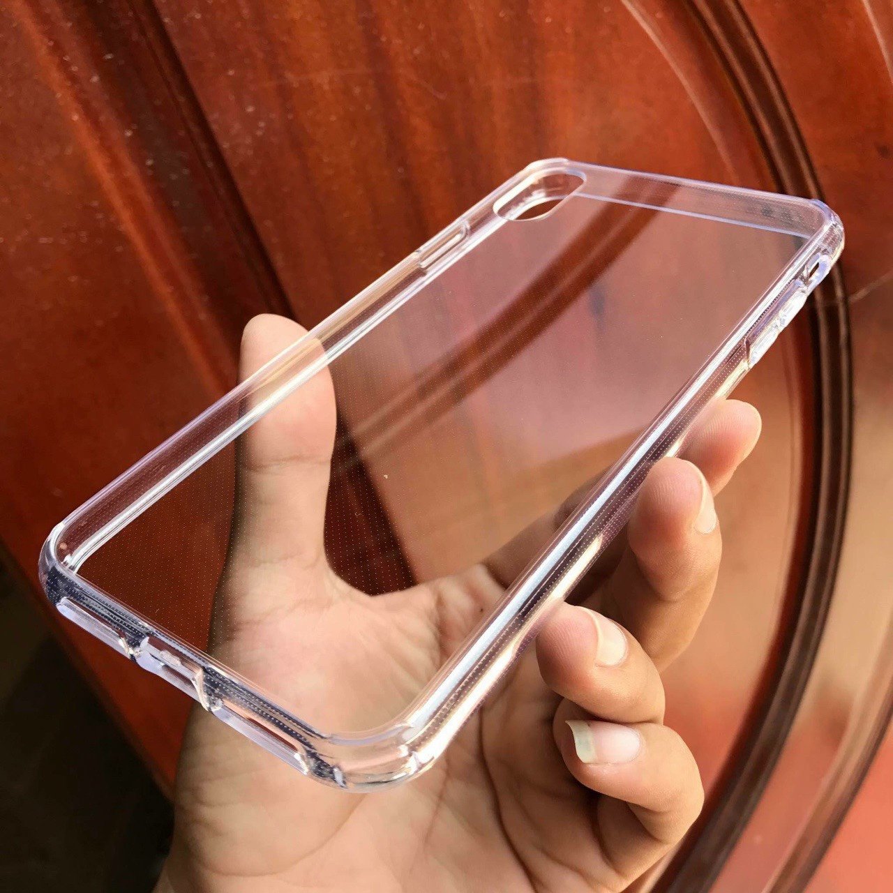 Ốp trong suốt chống ố vàng dành cho Iphone 6,6S,6 plus,6S plus,iphone 7,8,iphone 7 plus,8 plus,iphone X,XS,XS Max