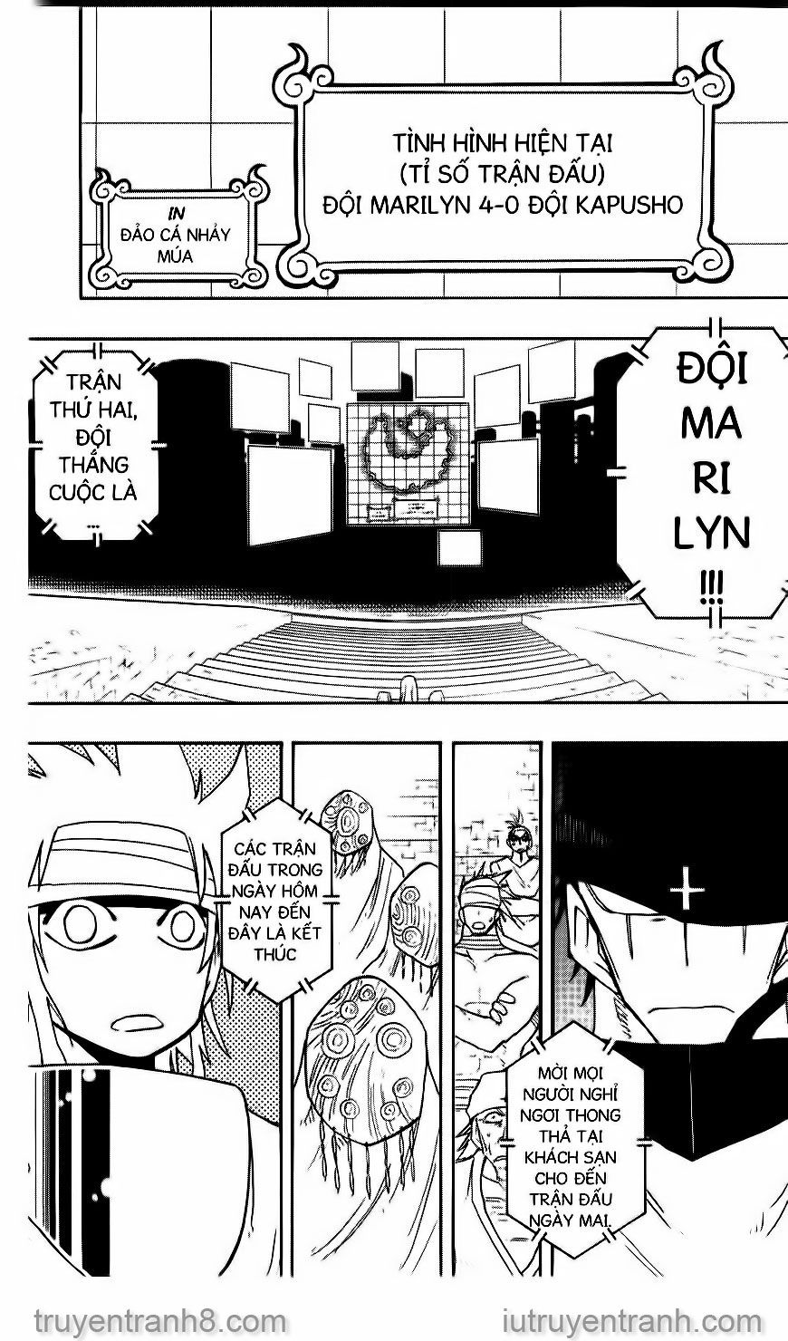 law of ueki chapter 107 10