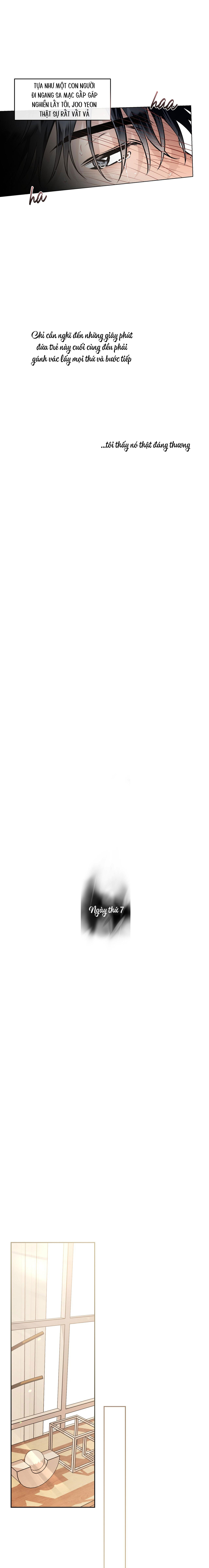 hạ cánh nơi miền đất xanh chapter 7 18