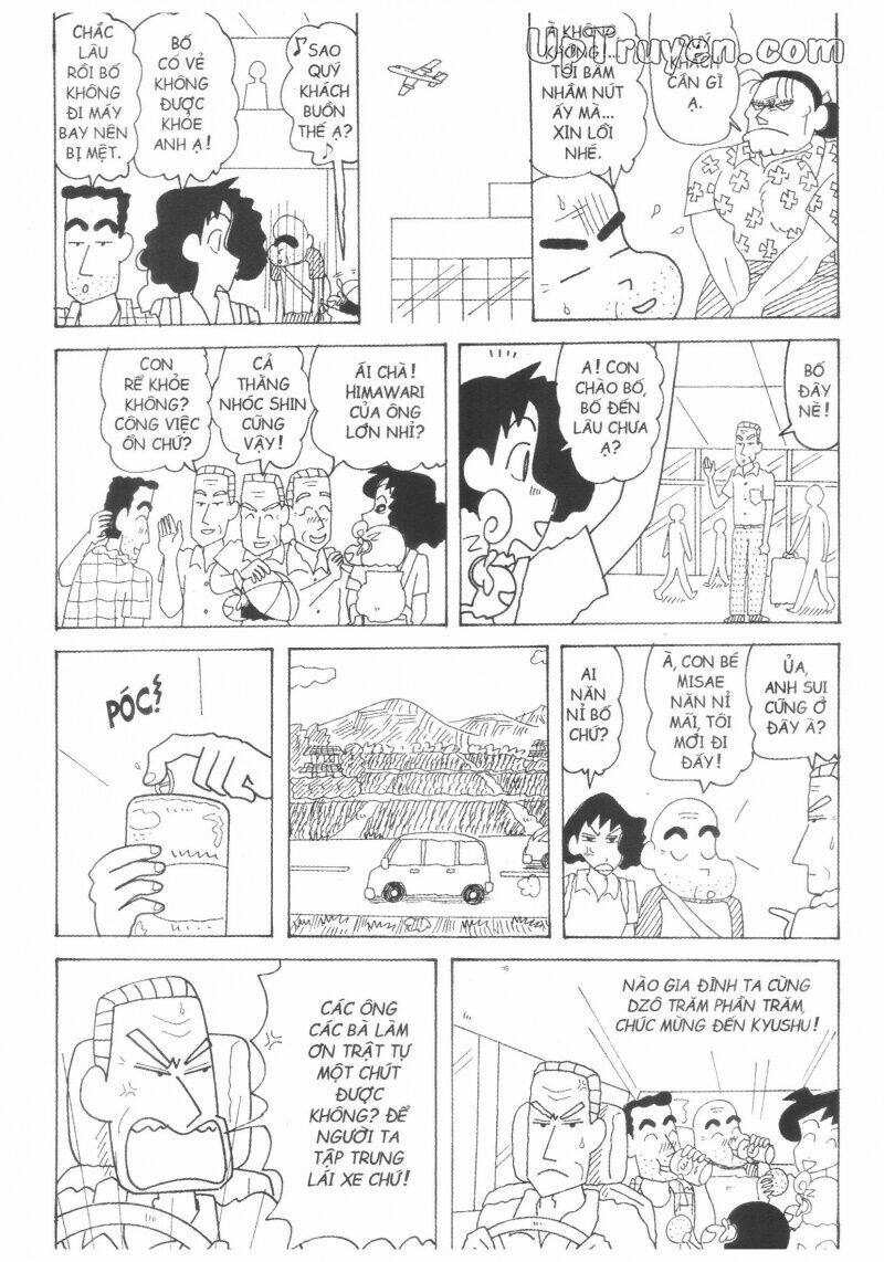 crayon shin-chan cậu bé bút chì chapter 34 35