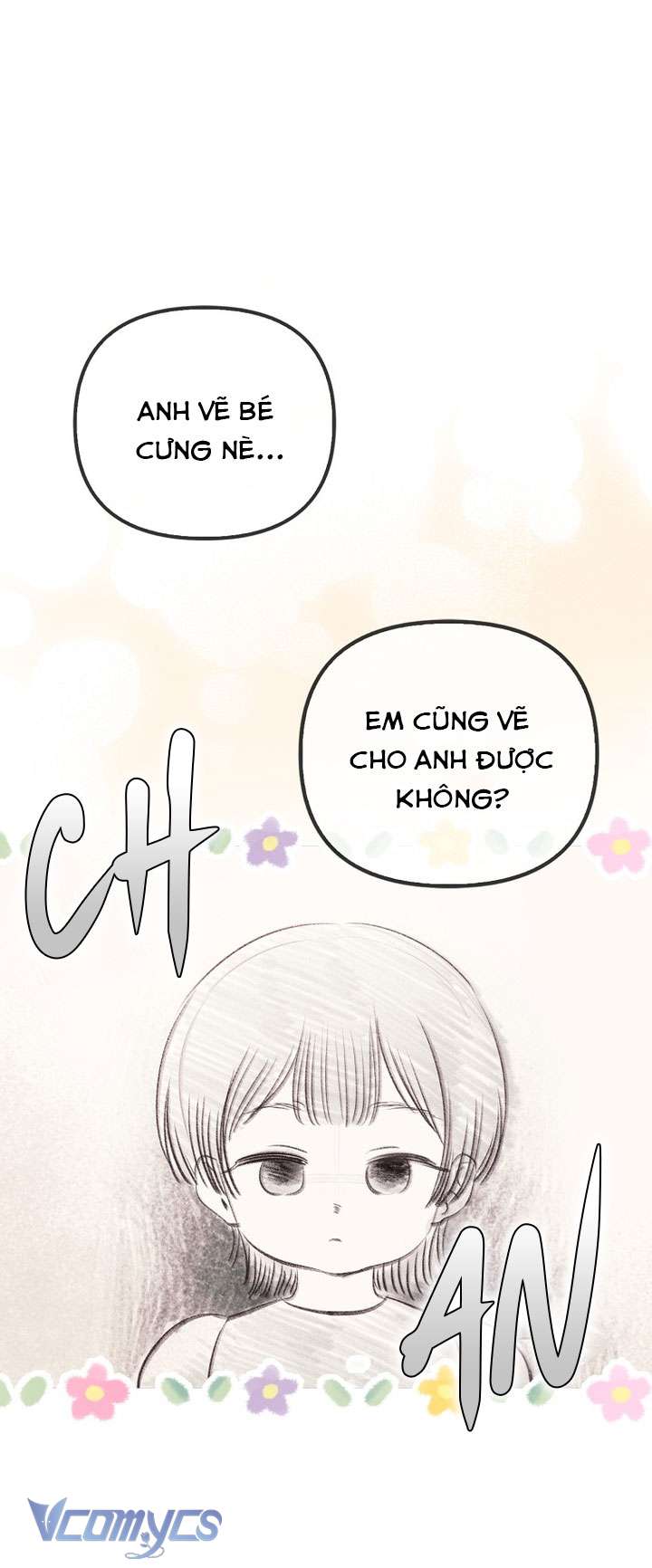 lần đầu bé út được yêu thương chapter 47 1