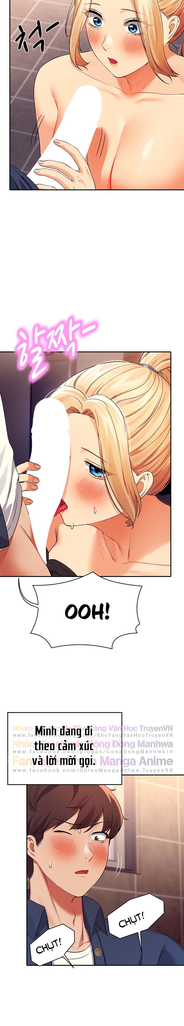 where is goddess - nữ thần đâu rồi? chapter 34 13