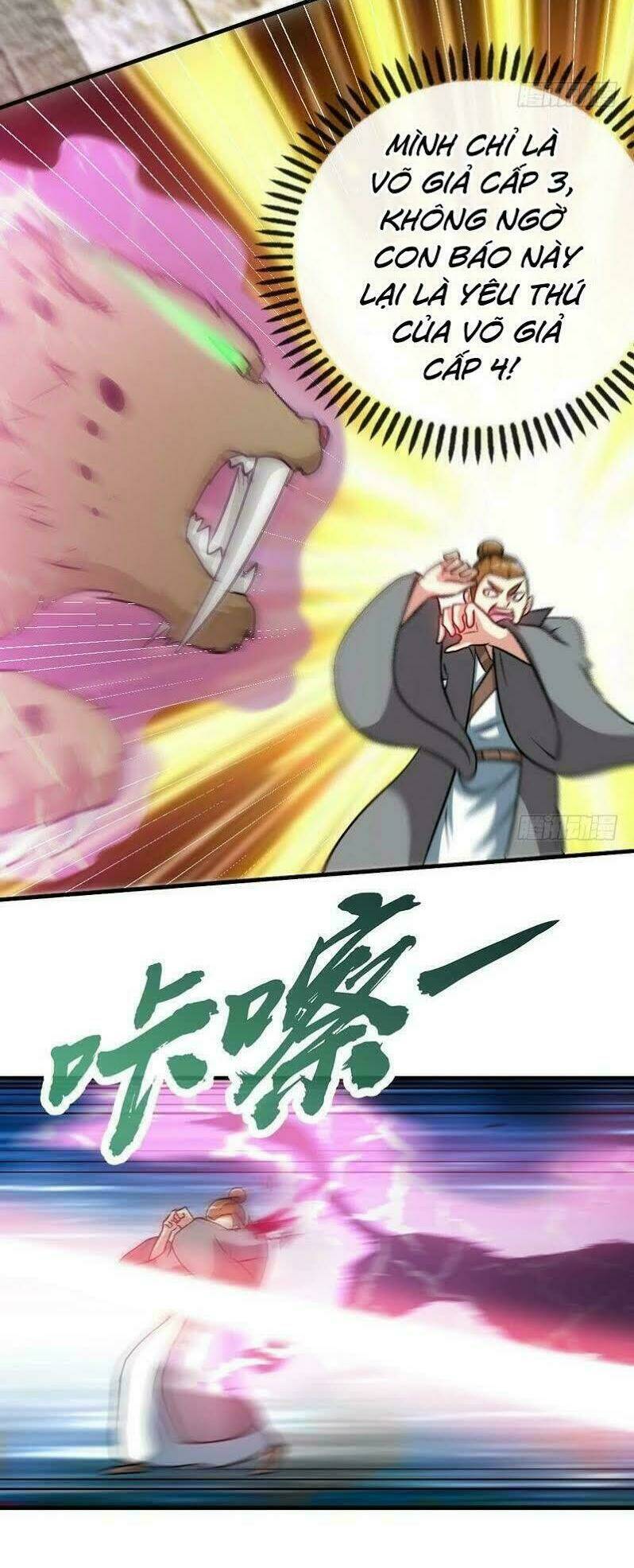 chí tôn thần ma chapter 60 25