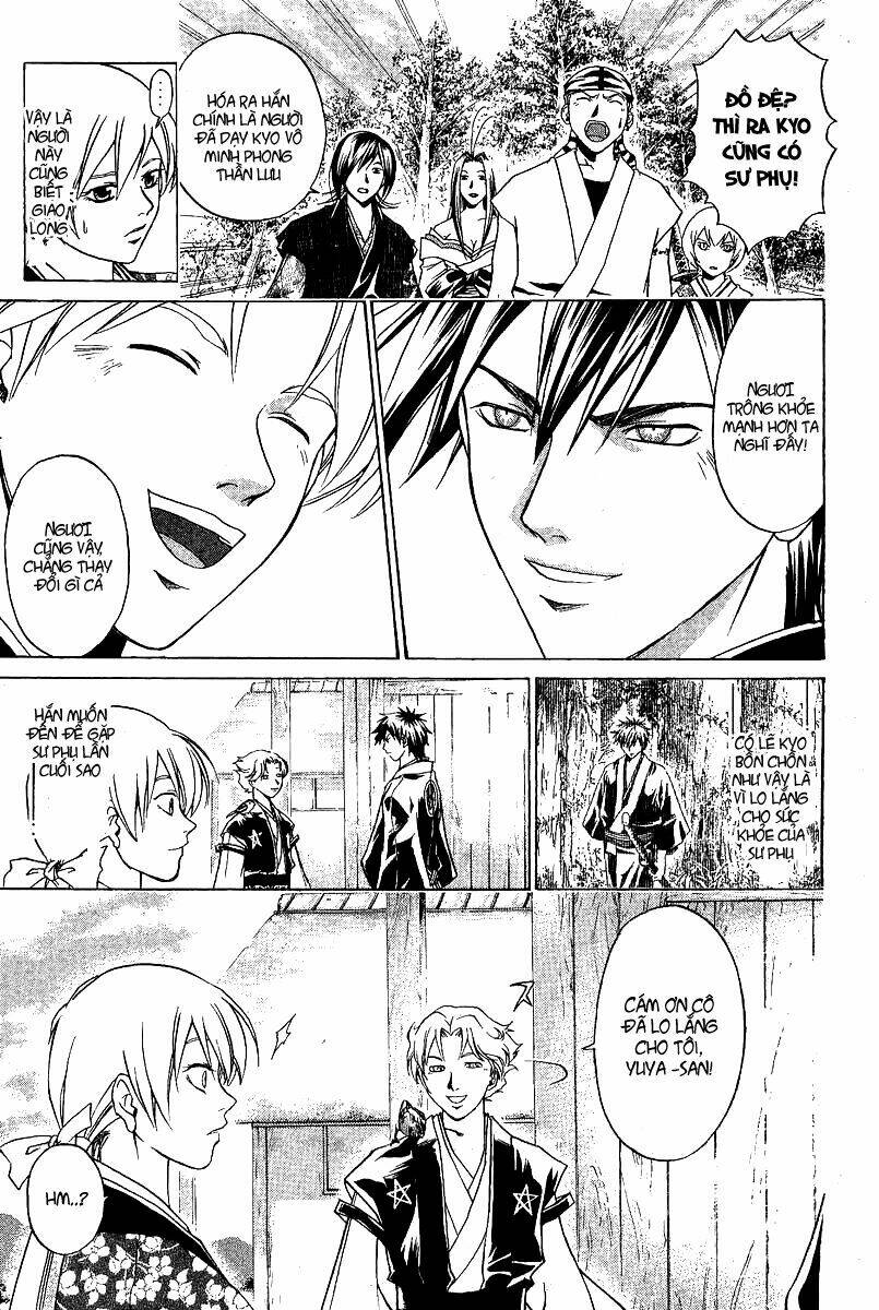 mắt quỷ kyo chapter 89 4