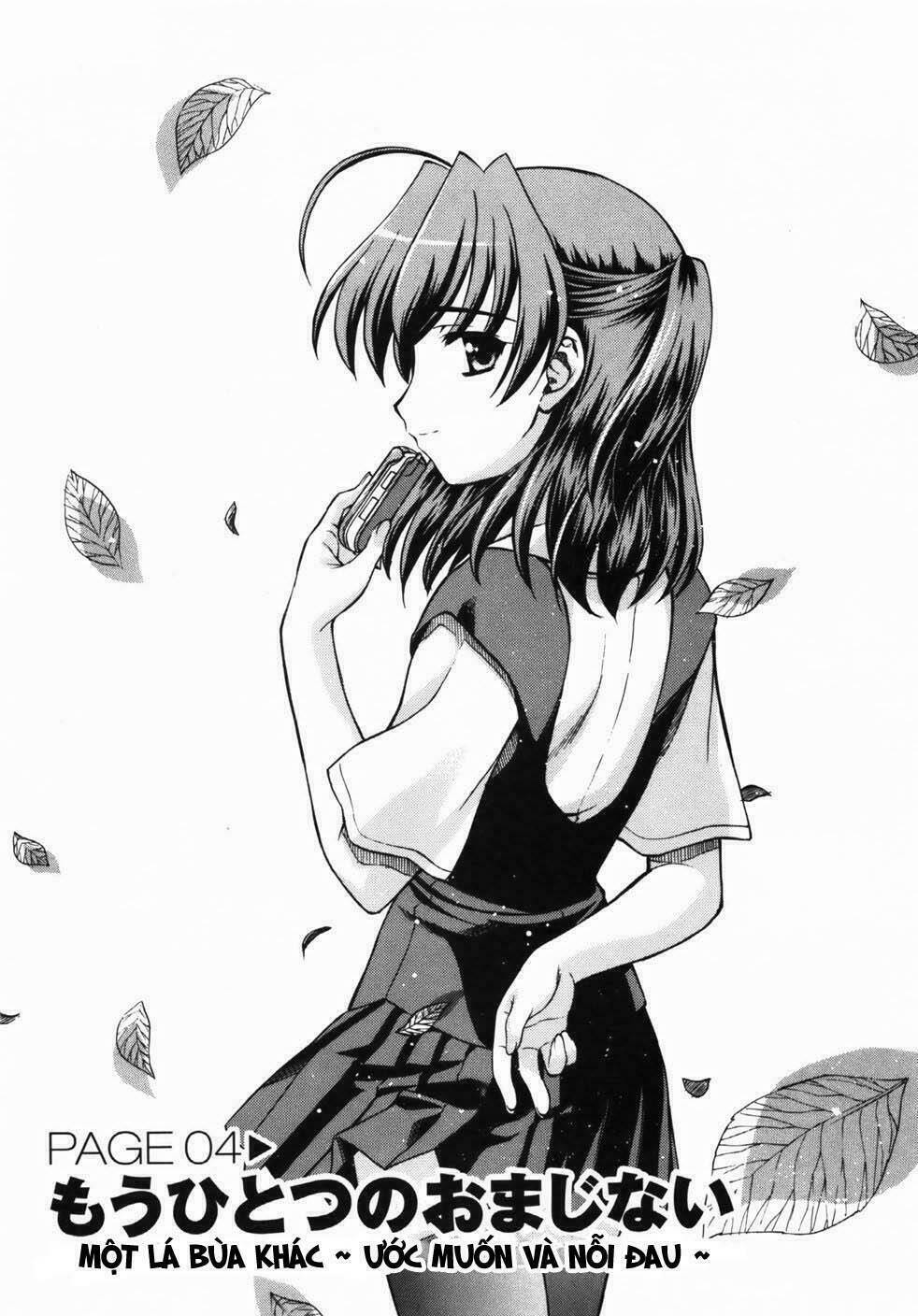 school days chapter 4 6