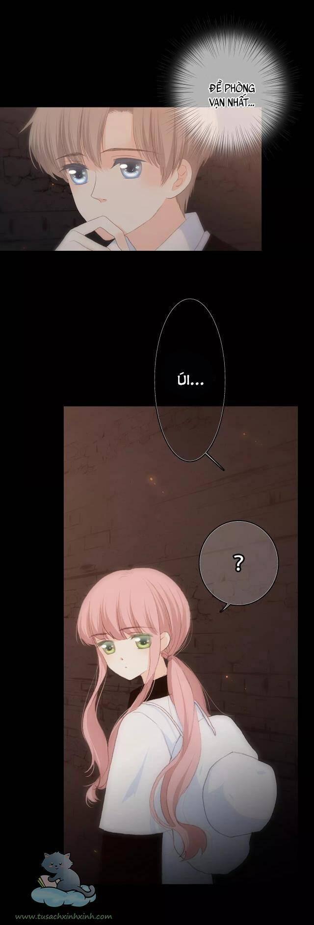 con tim rung động 2 chapter 65.2 7