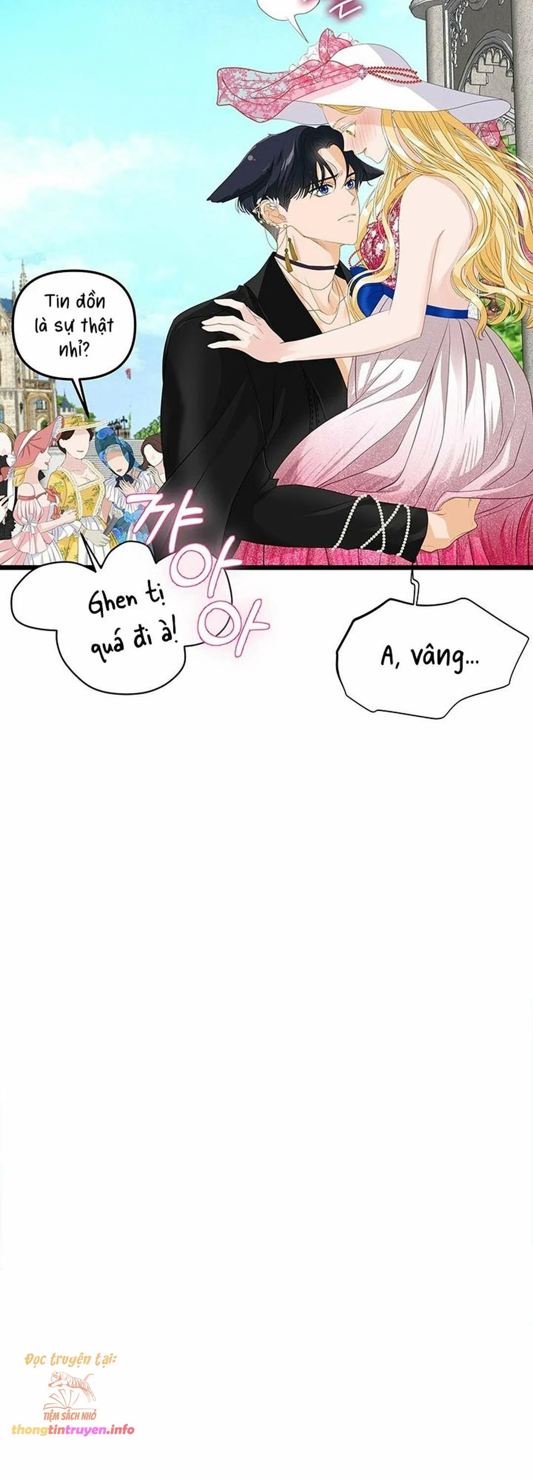 [ 18+ ] bệ hạ đã thay đổi rồi! chapter 16 24