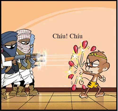 tây du kí không hài chapter 20 35