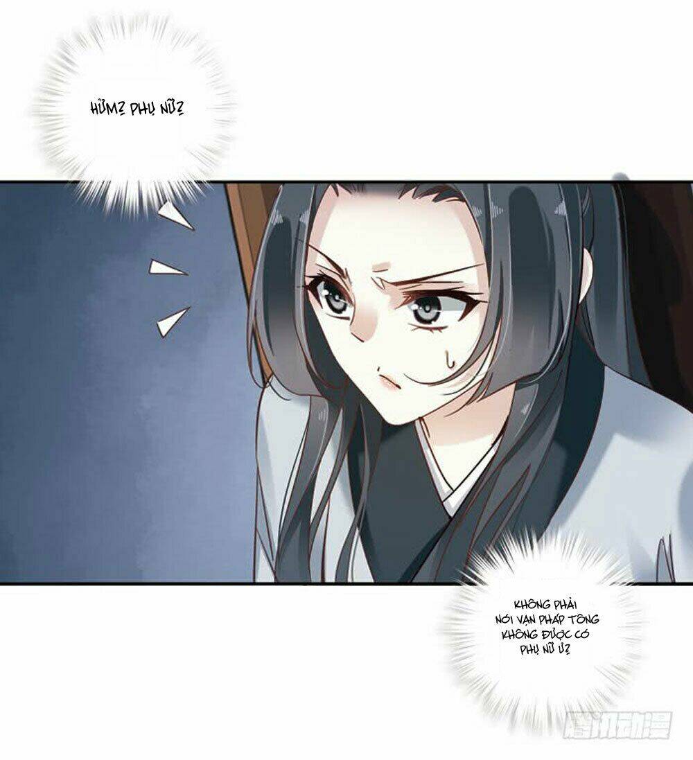 thiền tâm vấn đạo chapter 34 38