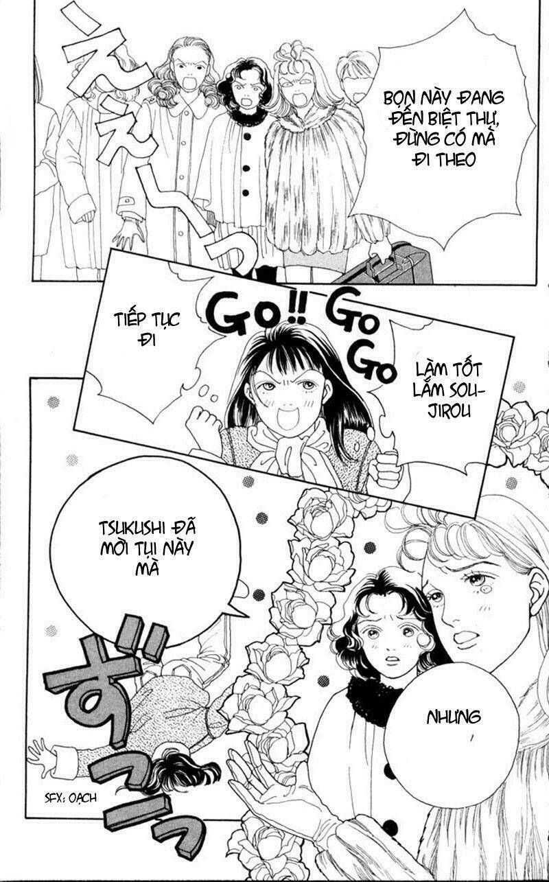 con nhà giàu chapter 73 12