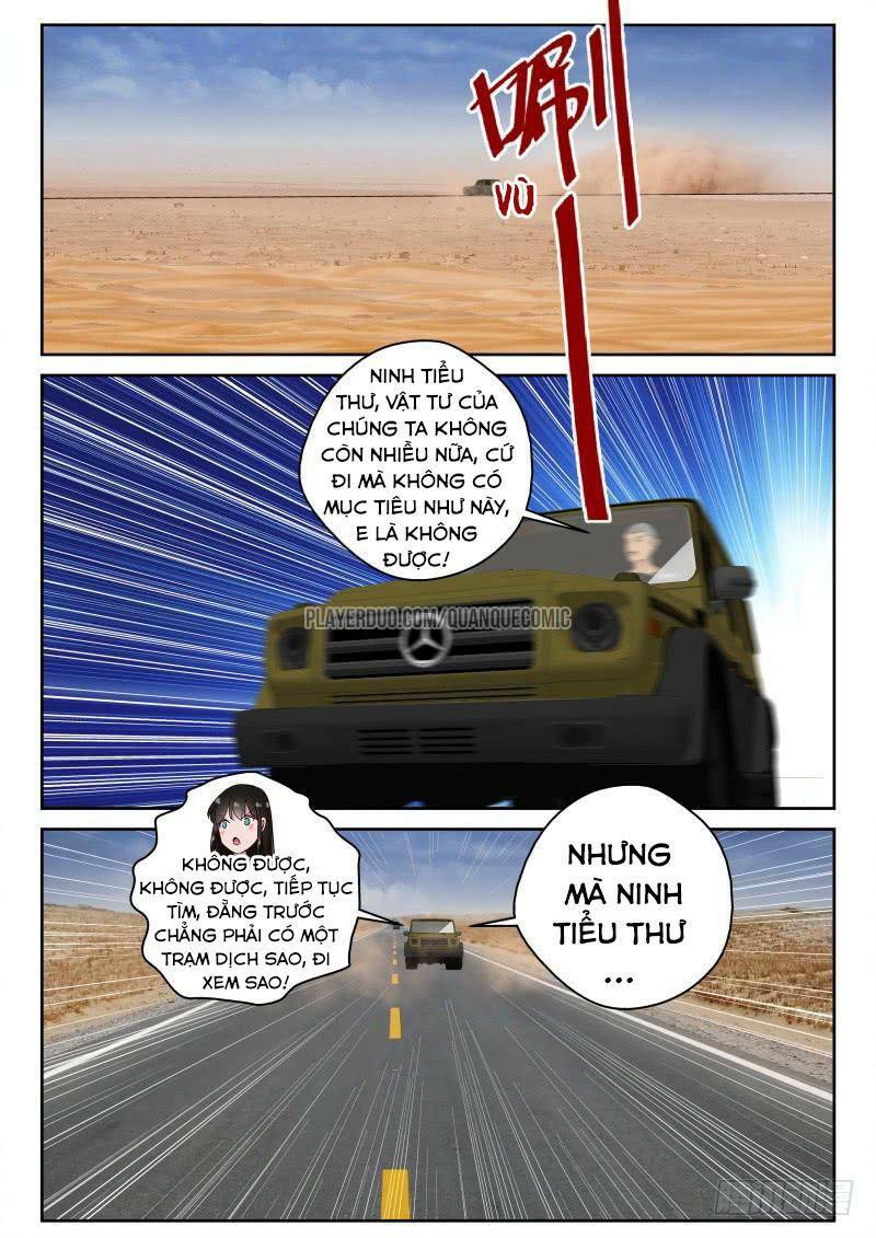 tối cường khí thiếu chapter 113 2