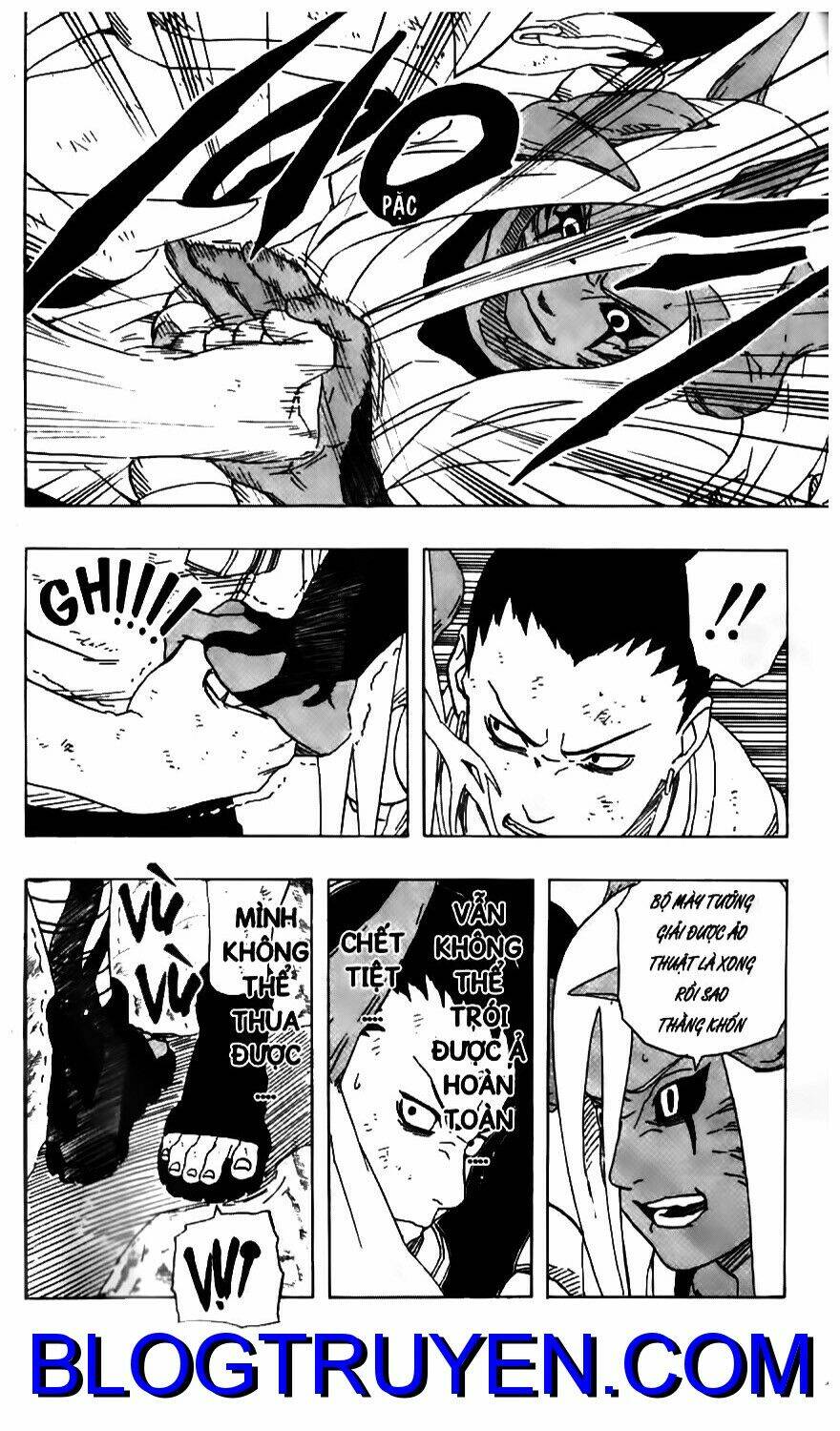 naruto - cửu vĩ hồ ly chapter 209 5