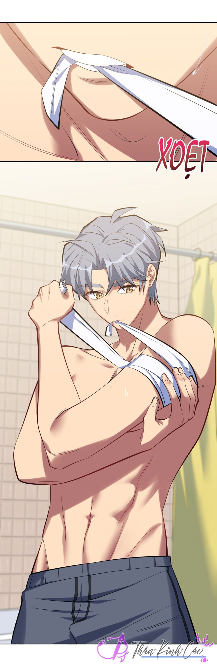 nhạc phụ đại nhân là bà xã chapter 12 2