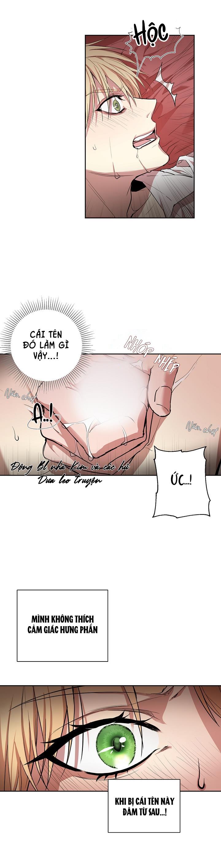 hai đất nước, đất nước của nô lệ chapter 3 27