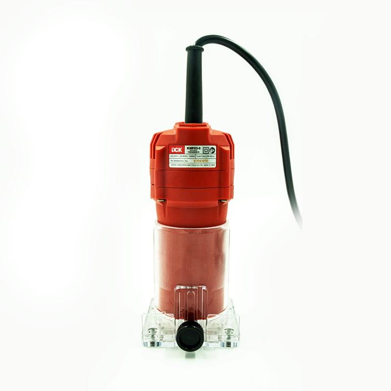 Máy phay gỗ DCK KMP03-6 530W - Hàng Chính Hãng