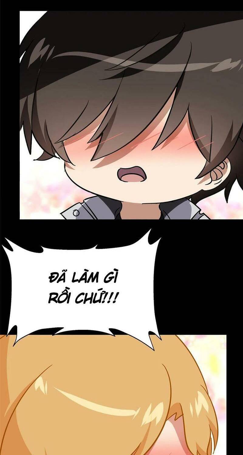 bạn gái virus của tôi chapter 385 28