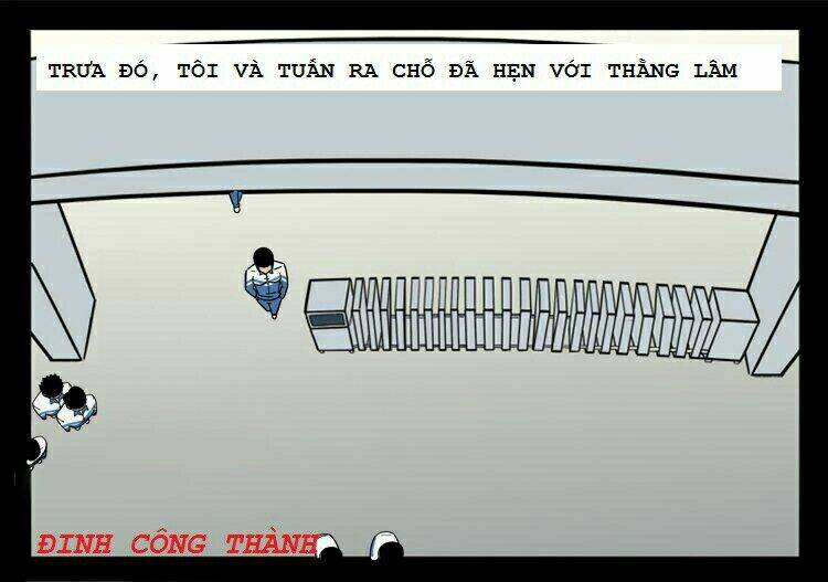 những sự kiện kỳ dị chapter 22 102