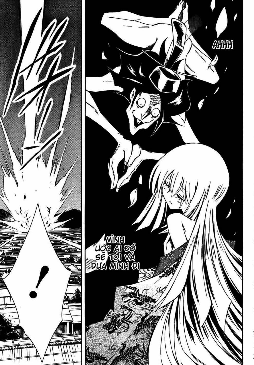 cuộc chiến giữa thiện và ác chapter 10 11