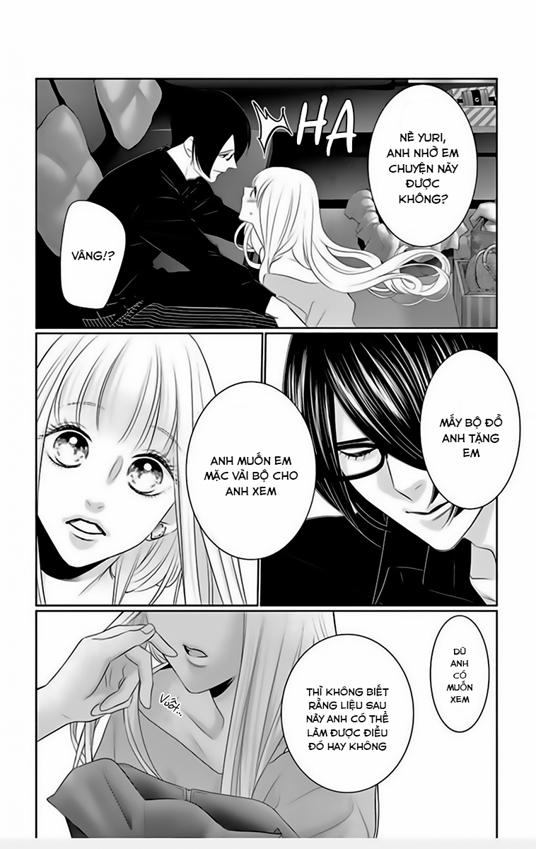 koi to dangan - người tình nguy hiểm Special Bullet 12