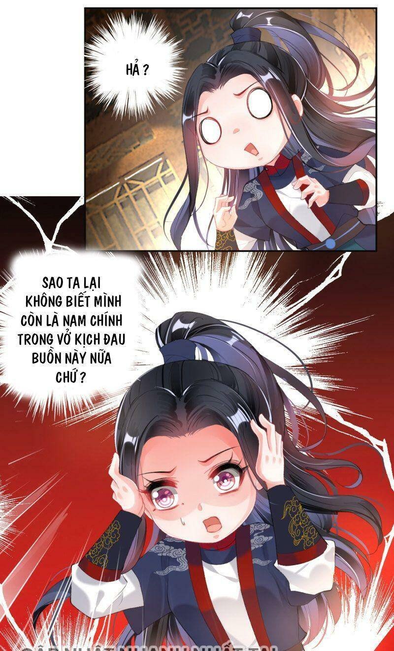 vương gia, áo lót của ngươi rơi mất rồi chapter 107 25