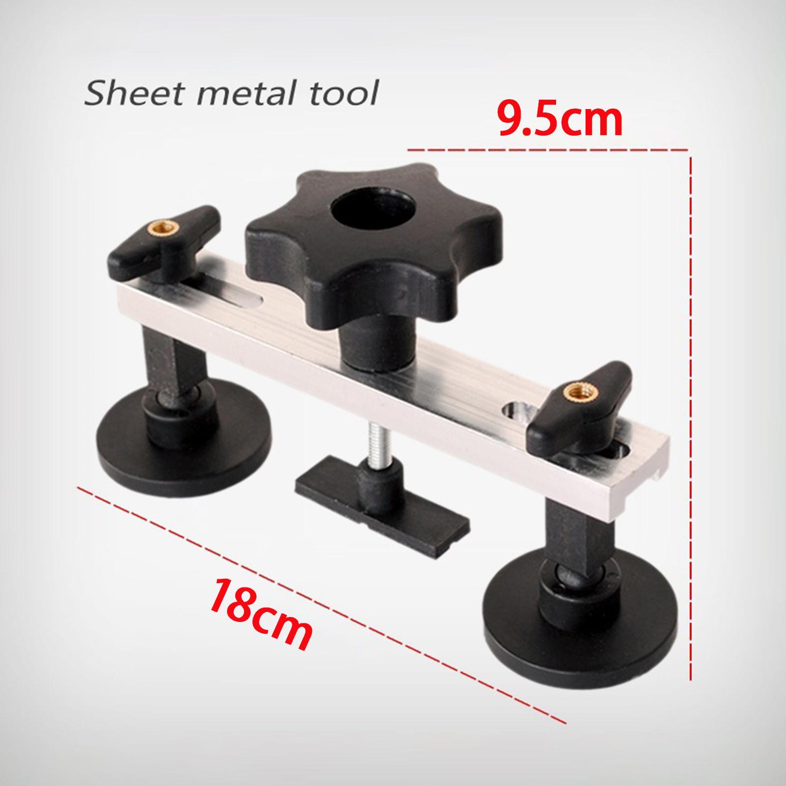 Car Body  Removal Repair Tool  with 7 Size Tabs Accessory Durable