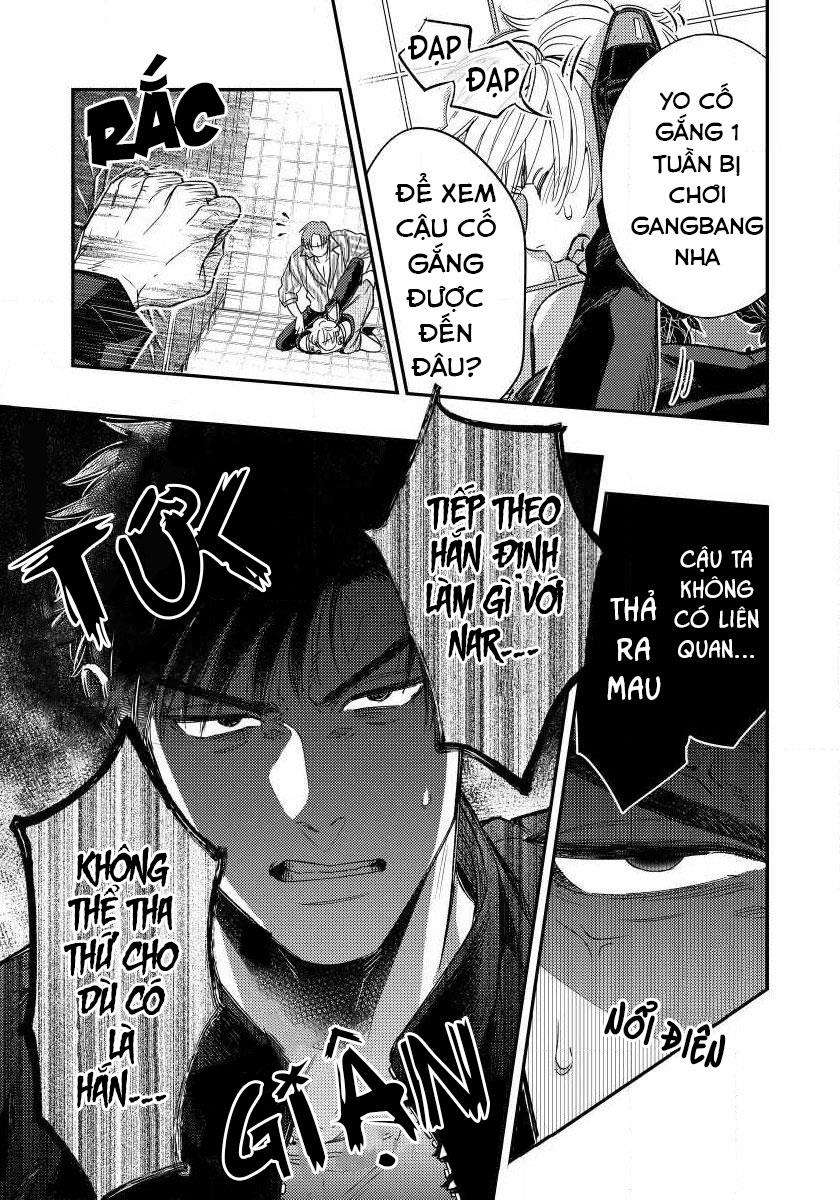 chuyện tình phòng tiện lợi chapter 4 28