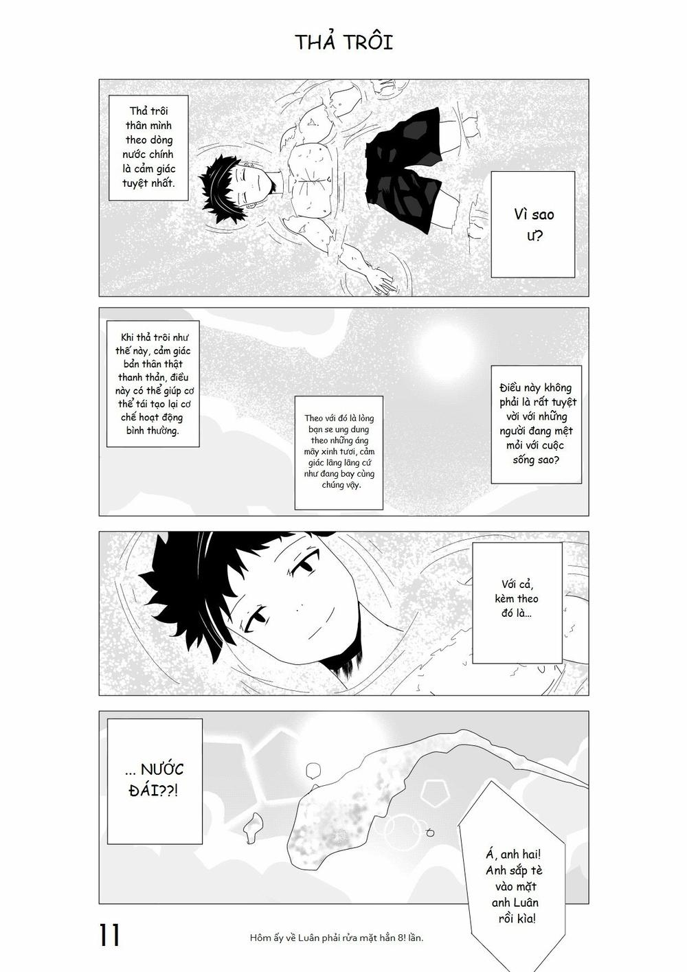 funny or boring school life? chapter 11 12