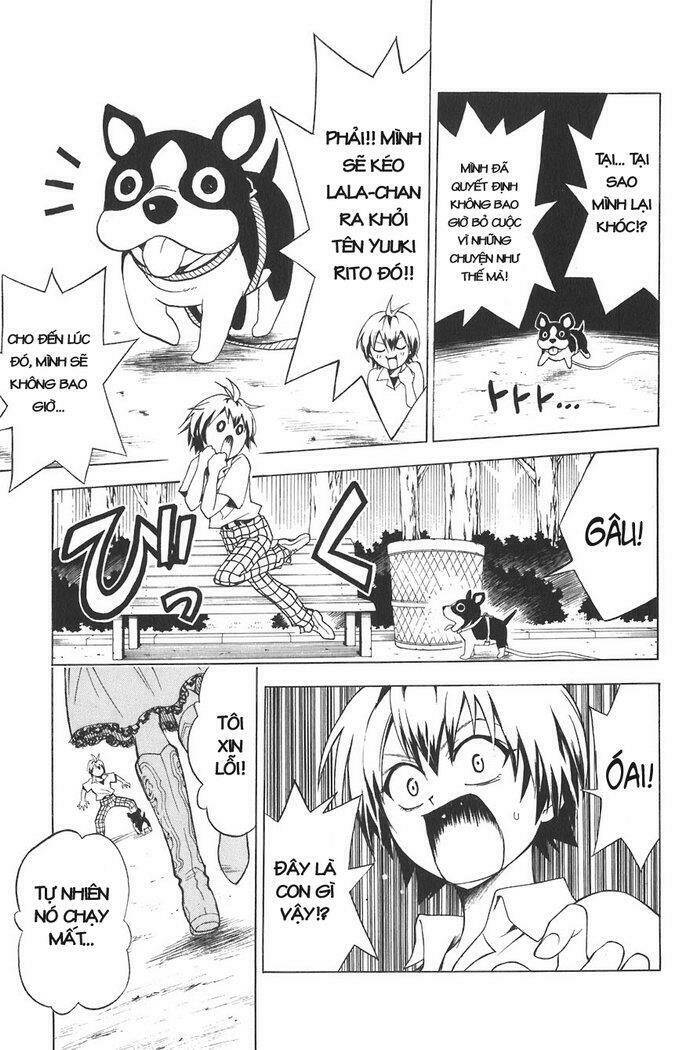 bọn tớ thích cậu! rito chapter 21 11