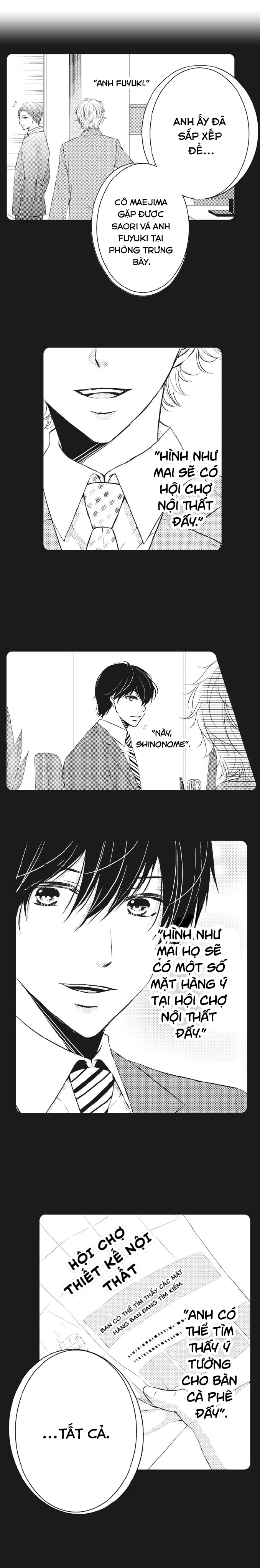 sự cao trào hoàn hảo chapter 61.1 3