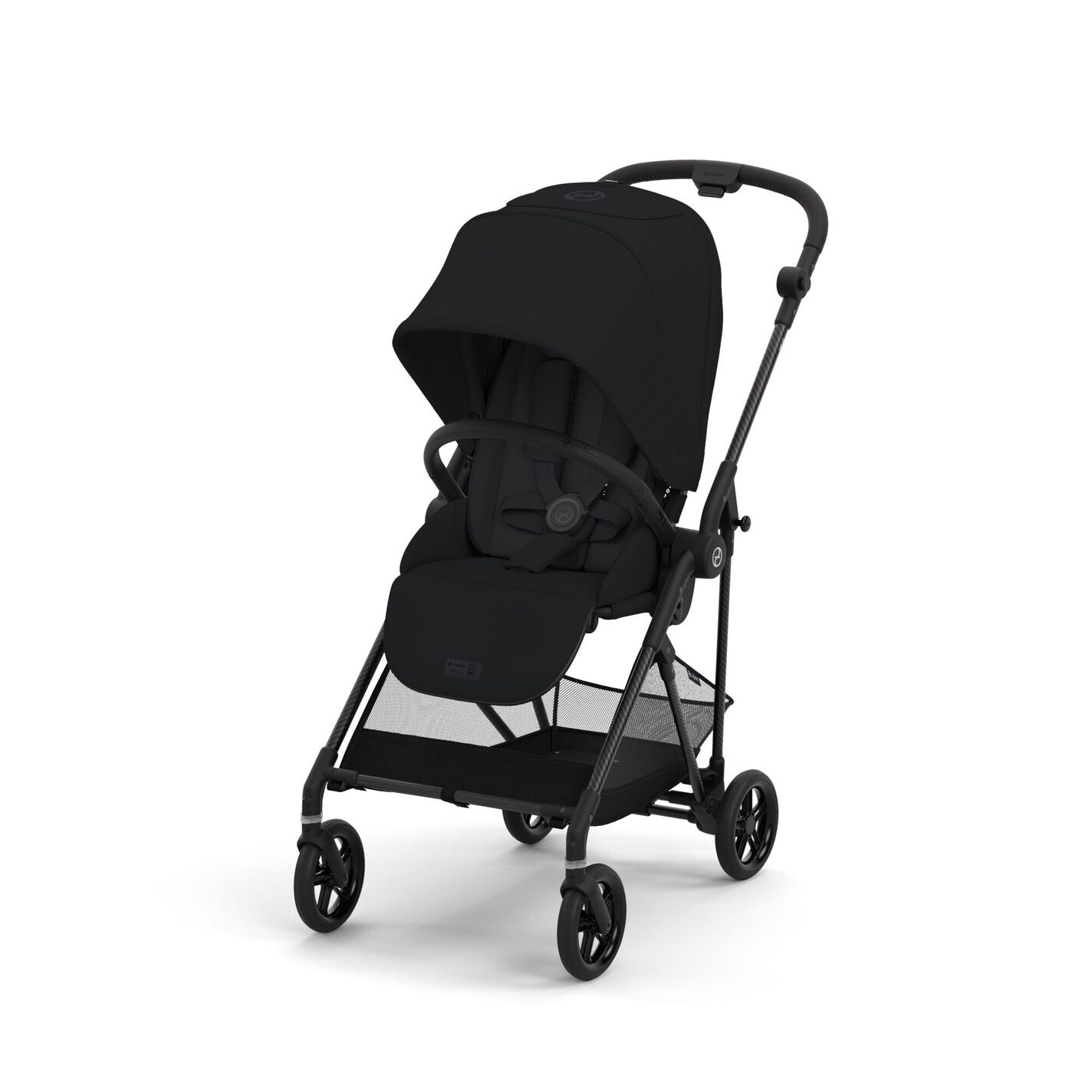 XE ĐẨY GẤP GỌN CYBEX MELIO 3 - Frame Carbon