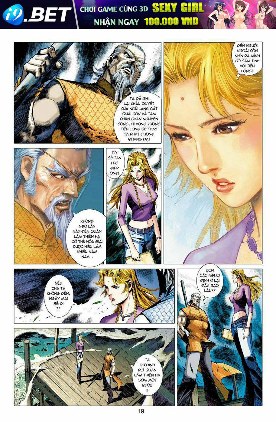 vương tiểu long chapter 15 18