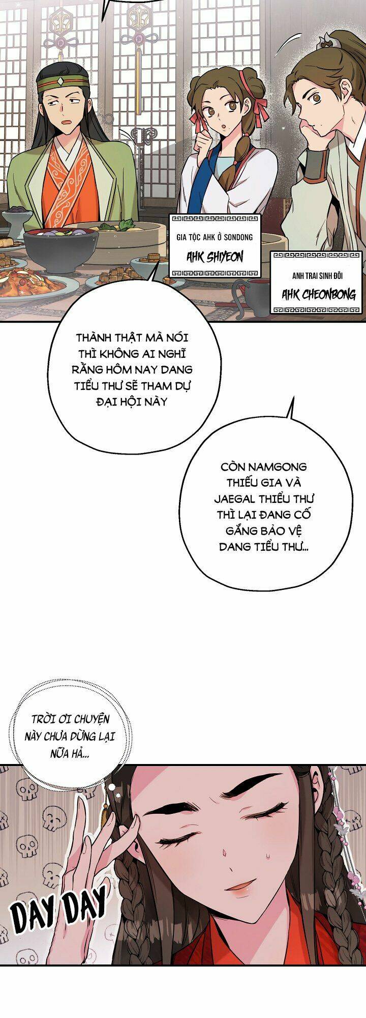 tôi trở thành nhân vật phản diện giỏi nhất trong giới võ thuật chapter 41 54