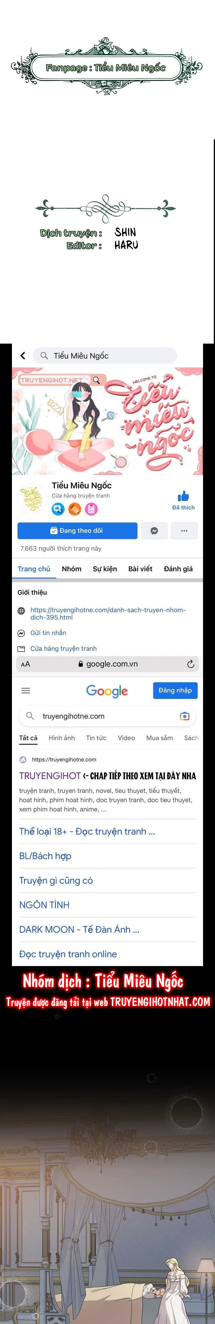 nỗi buồn của chú hề chapter 80 1