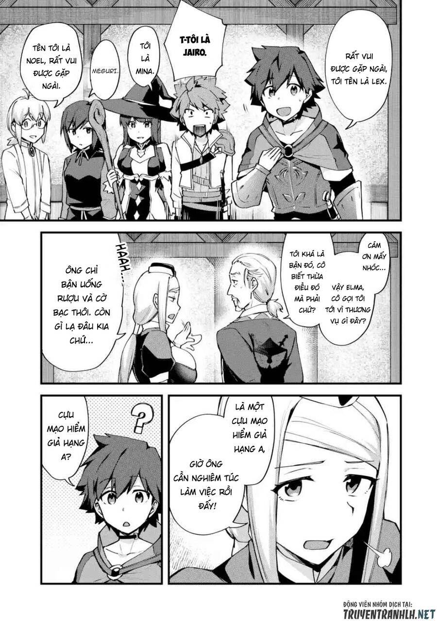 nido tensei shita shounen wa s rank boukensha toshite heion ni sugosu-zense ga kenja de eiyuu datta chapter 13 7