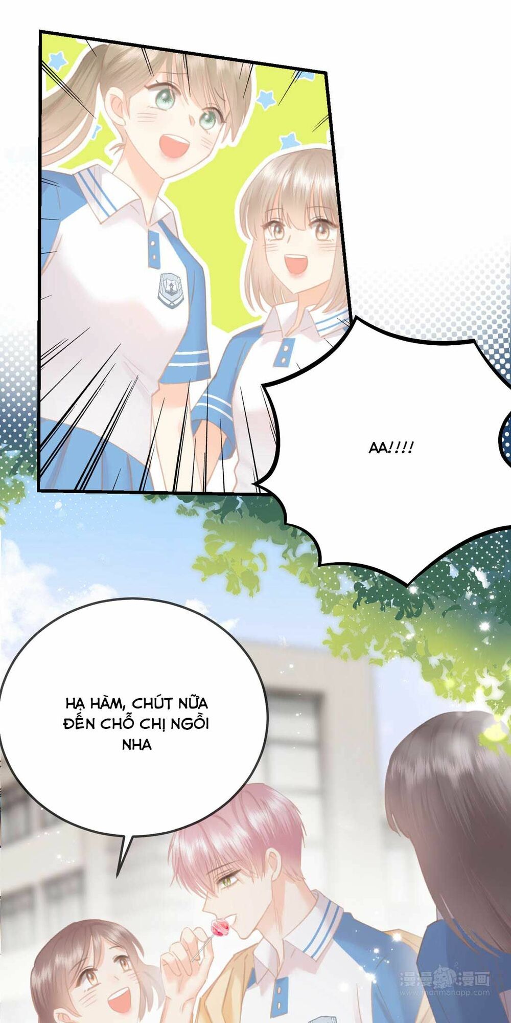 khảo nghiệm cuối cùng của tra nữ chapter 21 38