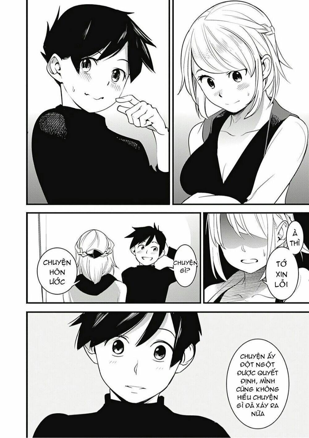 worlds end harem fantasia chapter 1.5 23