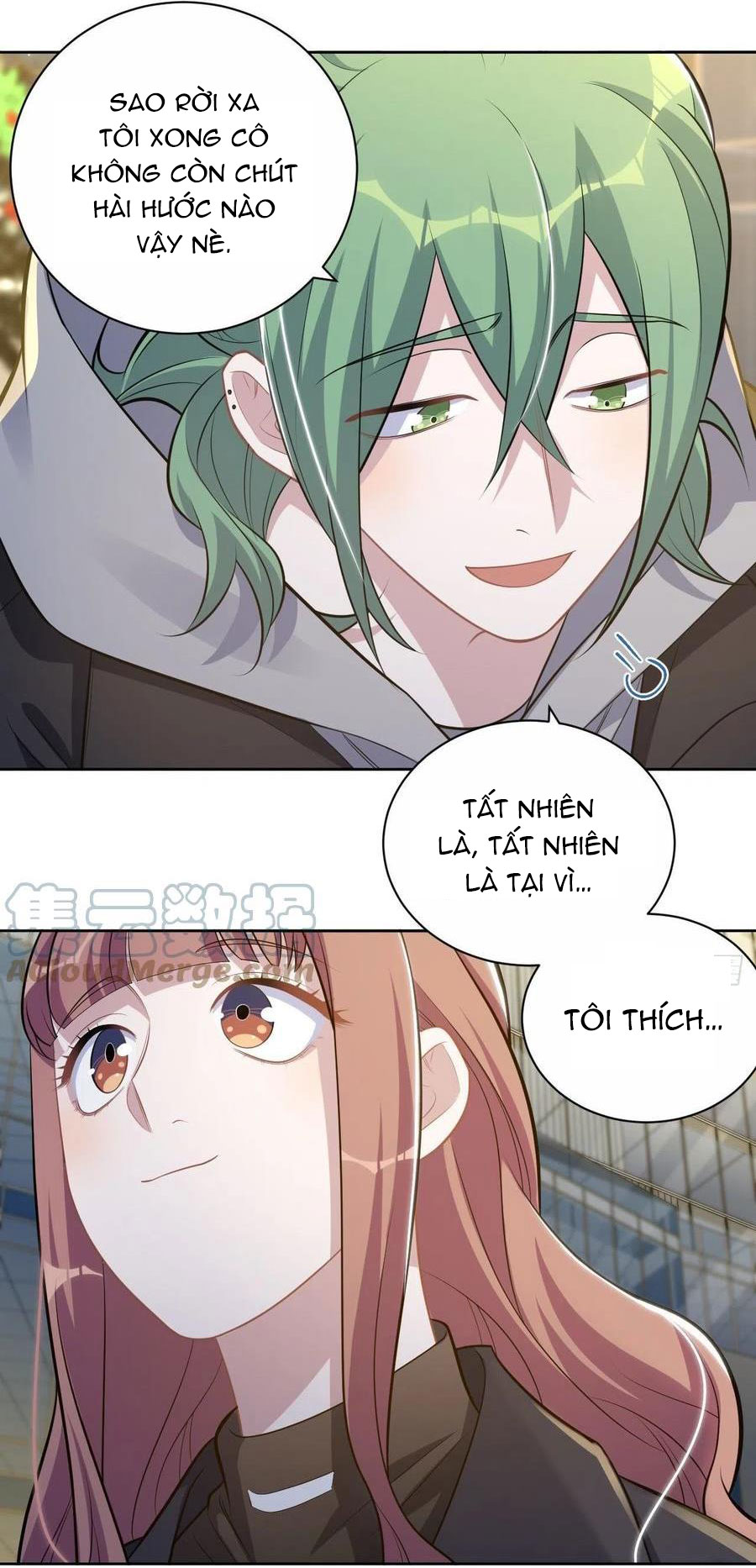 bố vợ đại nhân là bà xã chapter 197 15