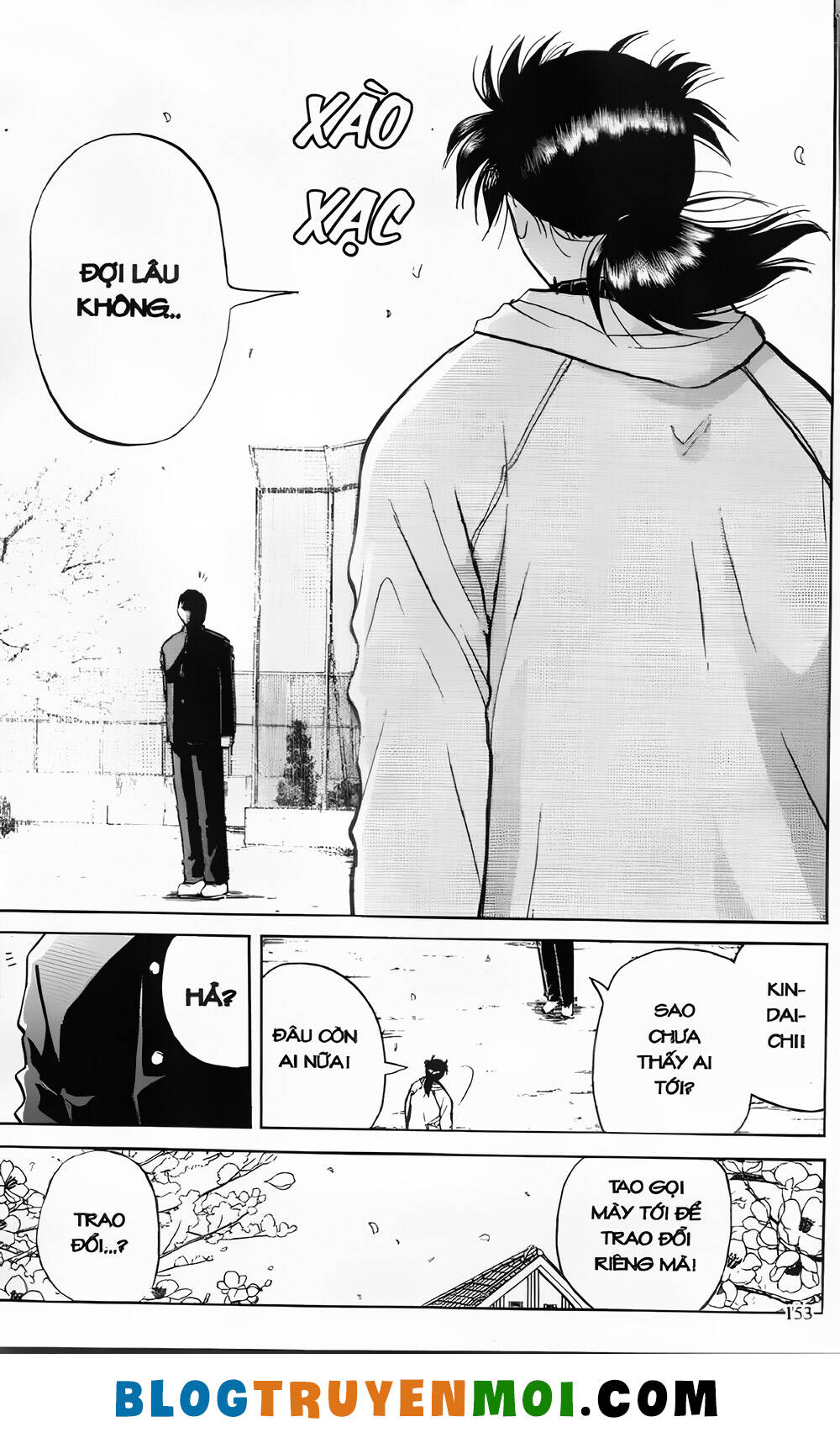 thám tử kindaichi (bản đẹp) chapter 23.6 11